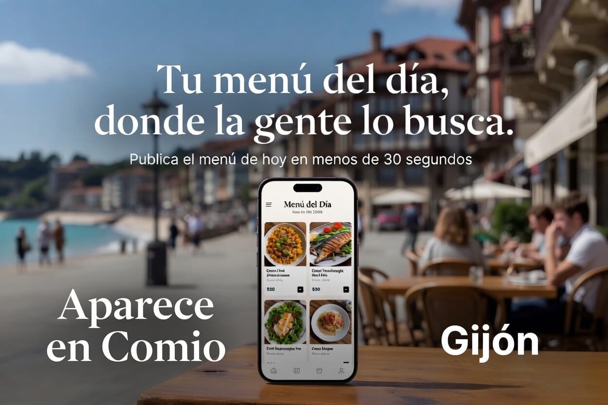 Dueños de restaurante en Gijón